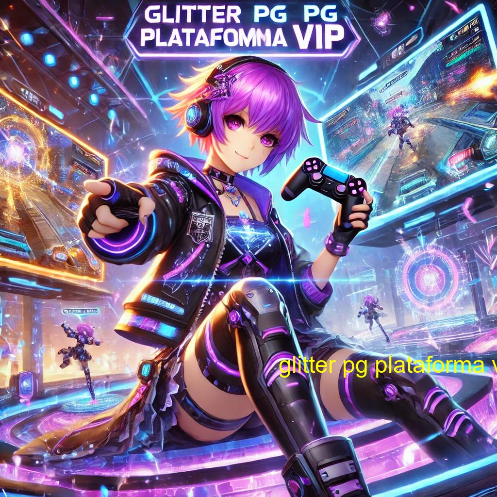 glitter pg plataforma vip